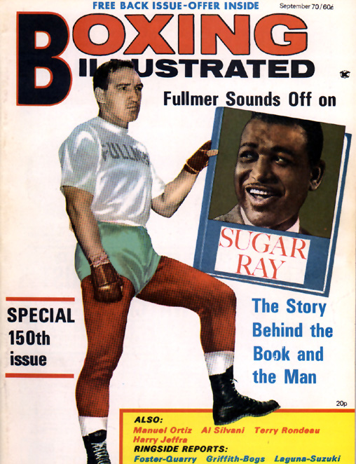 09/70 Boxing Illustrated